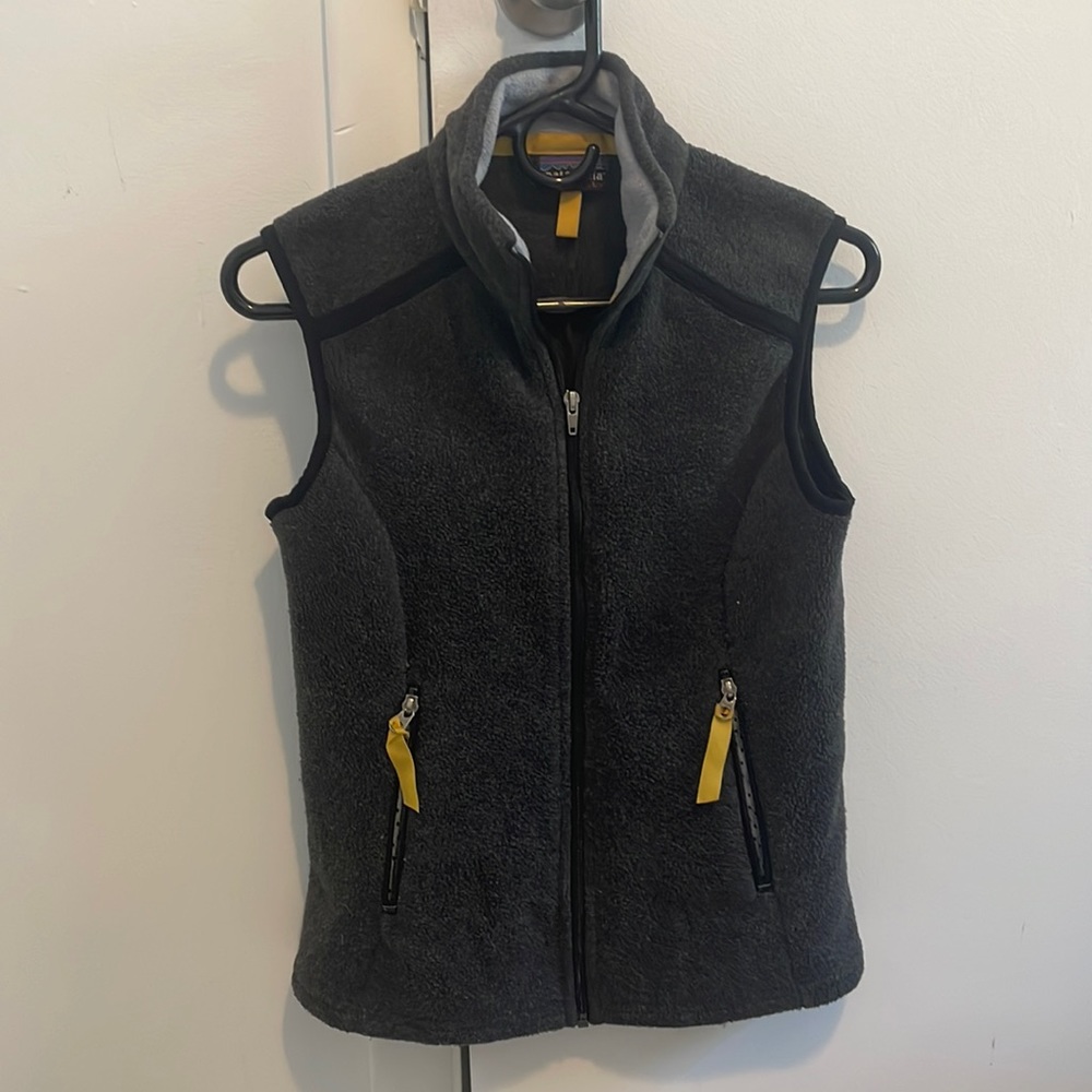 Patagonia Synchilla vest